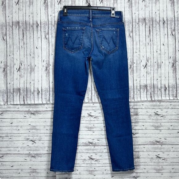 MOTHER Denim The Muse Ankle Jeans - Picture 2 of 12
